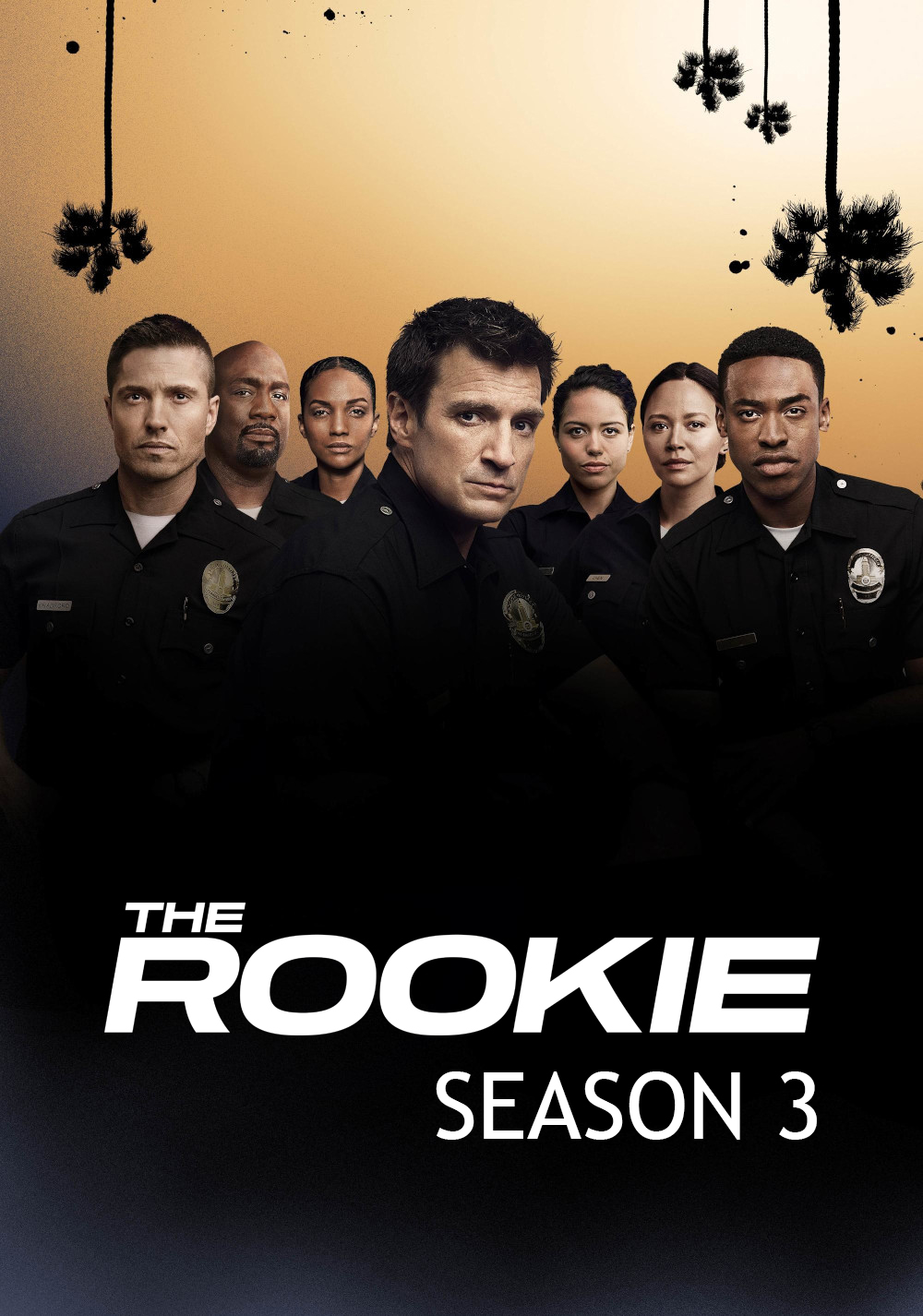 The Rookie S03 Compleet NLSubs