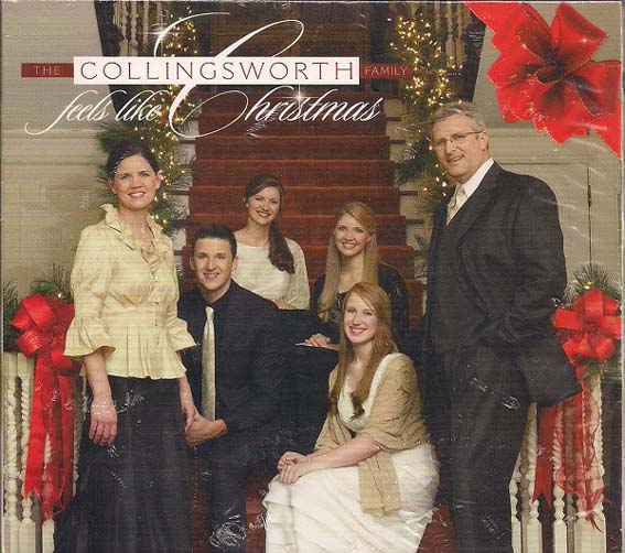 The Collinsworth Family - Feels Like Christmas