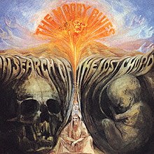 The Moody Blues - In Search of the Lost Chord [Vinyl] - 1968