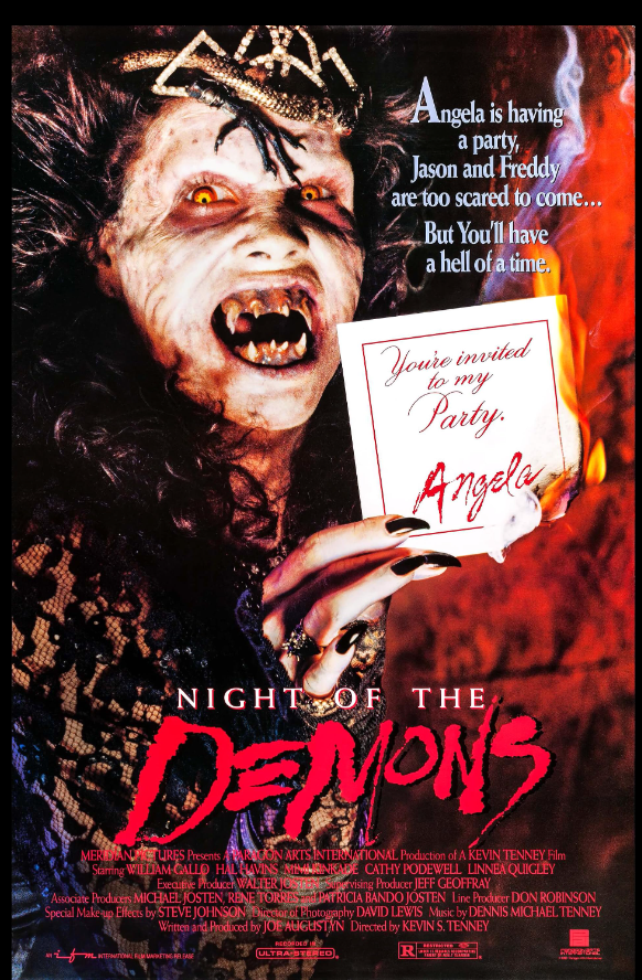 Night of the Demons 1988 REMASTERED 1080p BluRay x264-NLSubs-S-J-K