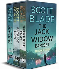 Scott Blade - Jack Widow series ENG