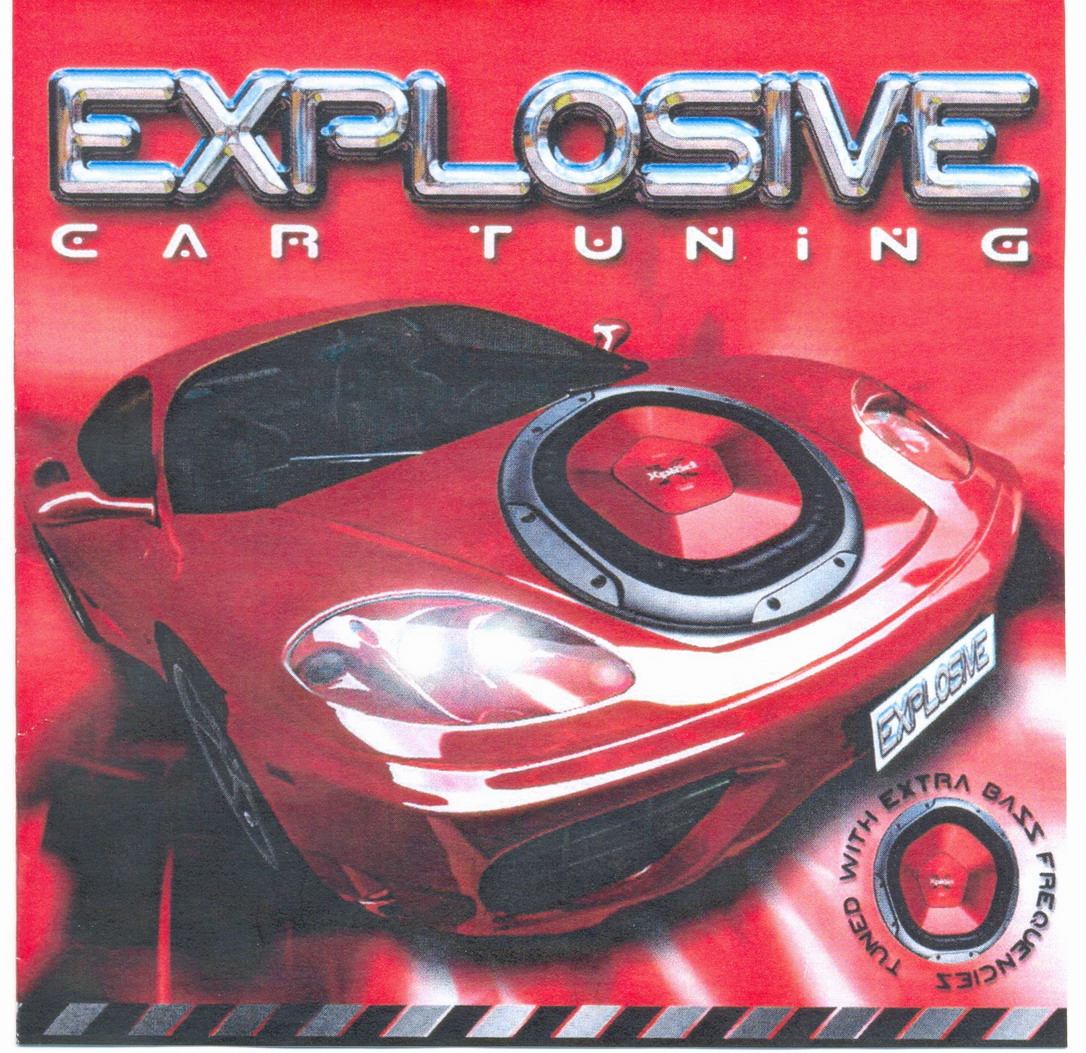 VA-Explosive Car Tuning 01-(CD)-(2003)-TPO