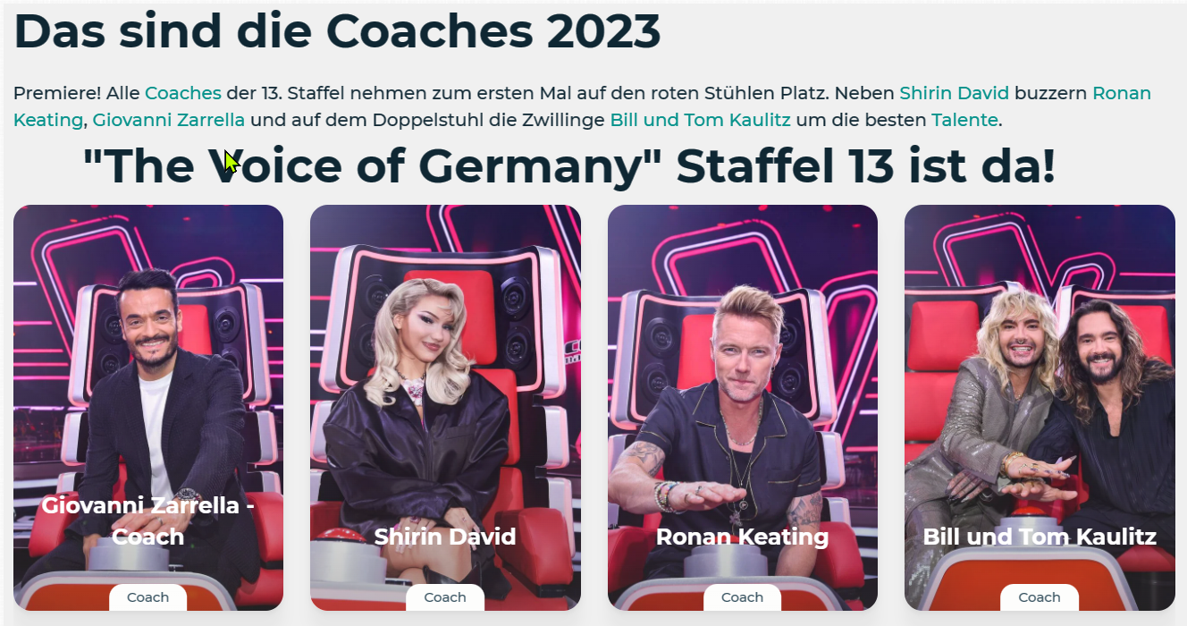 The Voice of Germany S13E14-E15 GERMAN 1080p WEB h264