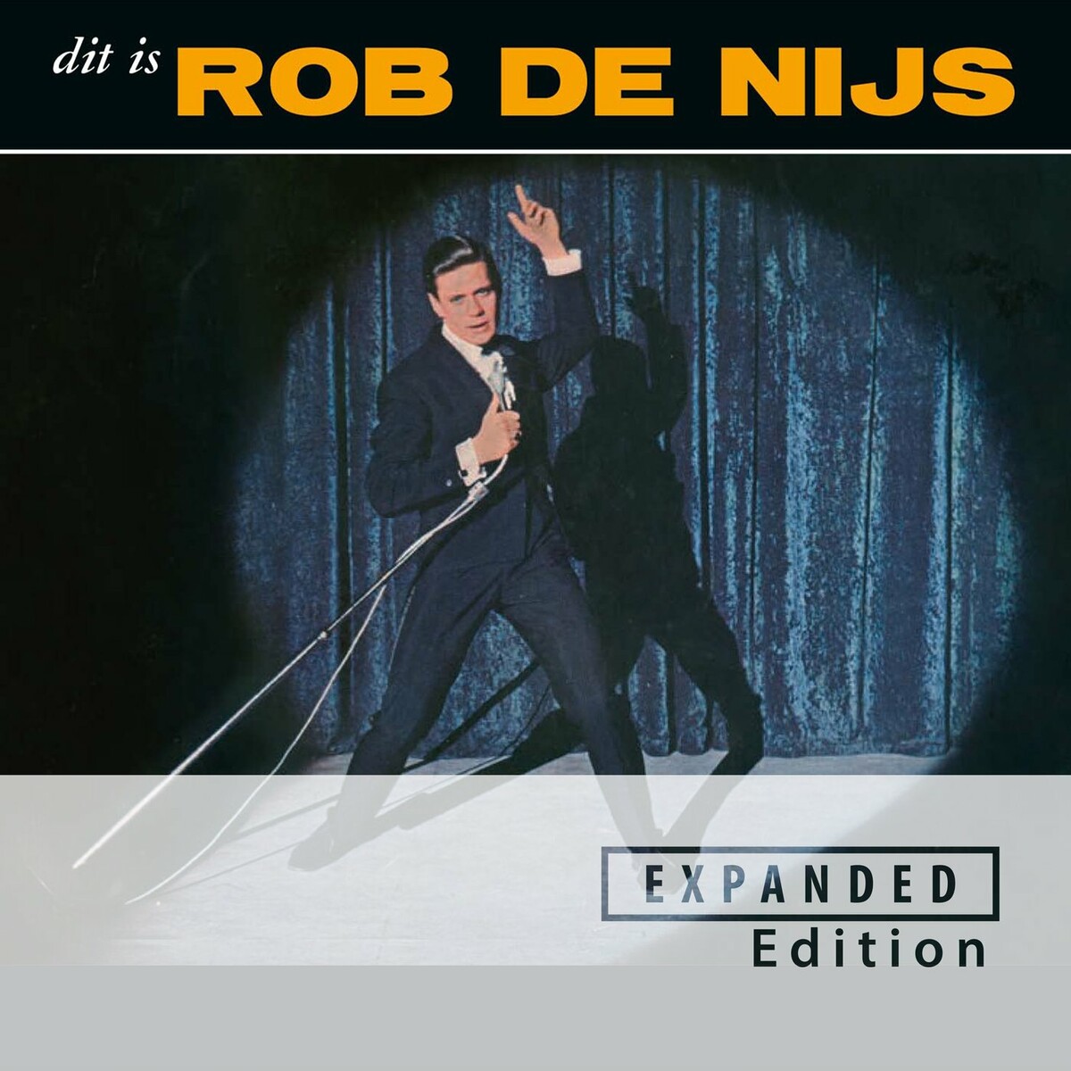 Rob De Nijs - Dit Is Rob De Nijs [Expanded Edition] (1964)