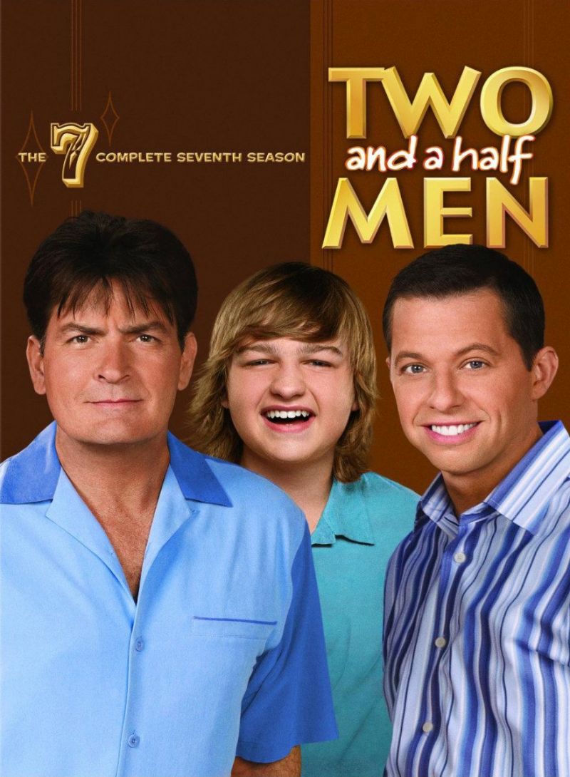 Two and a Half Men S07-GP-TV-NLsubs