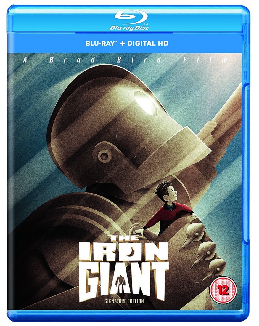 The Iron Giant (1999) 1080p BluRay NL Subs