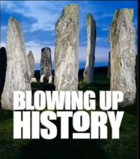Blowing Up History S05E01 Mystery of the Volcano Temple 1080p