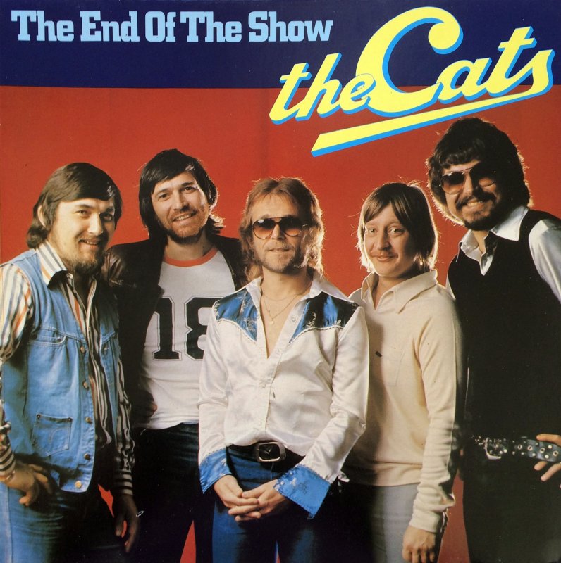 The Cats - The End Of The Show (1979)
