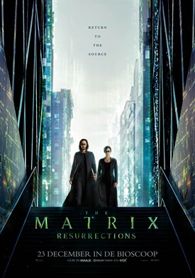 The Matrix Resurrections 2160P nl subs