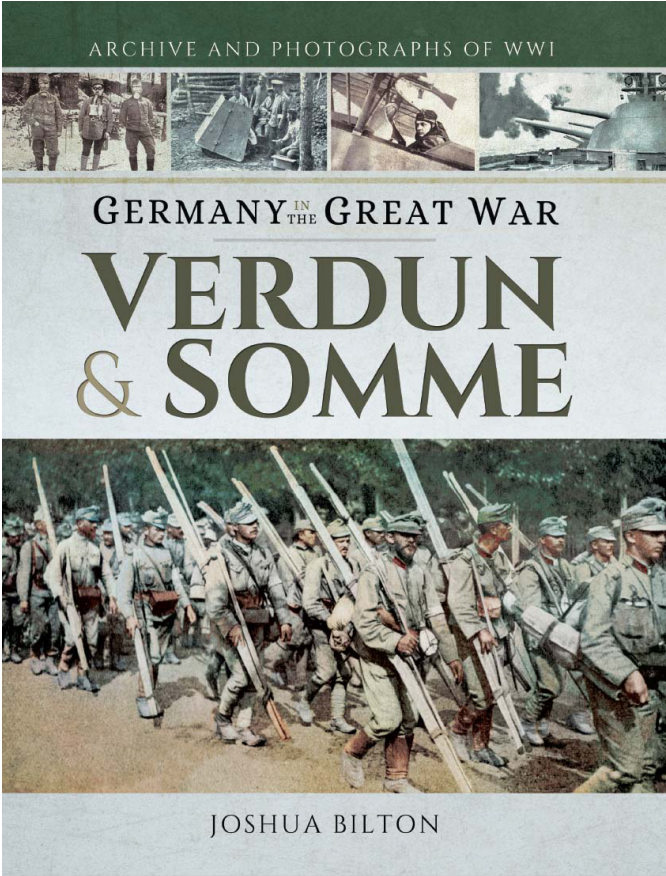 Germany in the Great War - Verdun & Somme (pdf en epub)