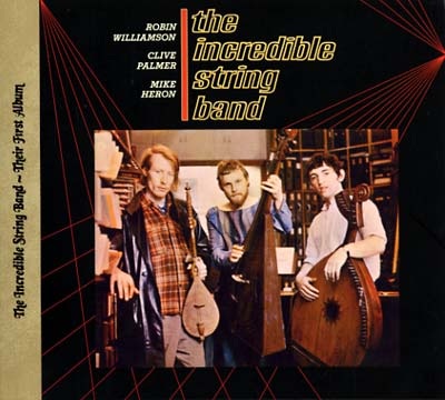 The Incredible String Band - Studio/Live Collection in flac