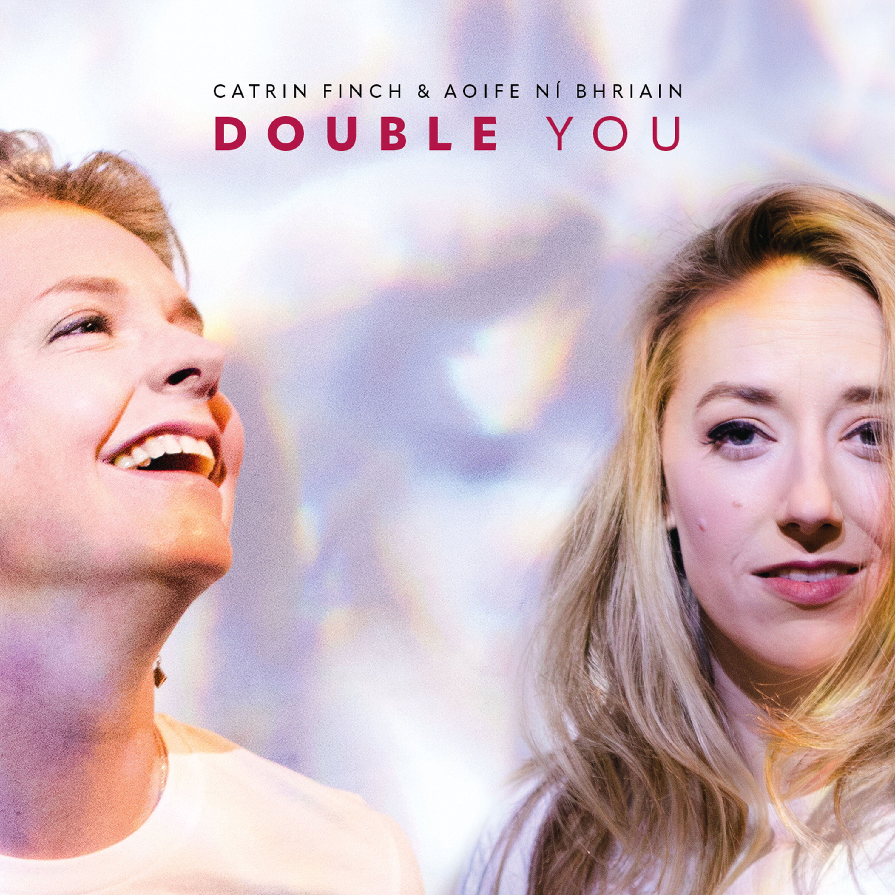 Catrin Finch and Aoife Ni Bhriain - 2023 - Double You (24-44.1)