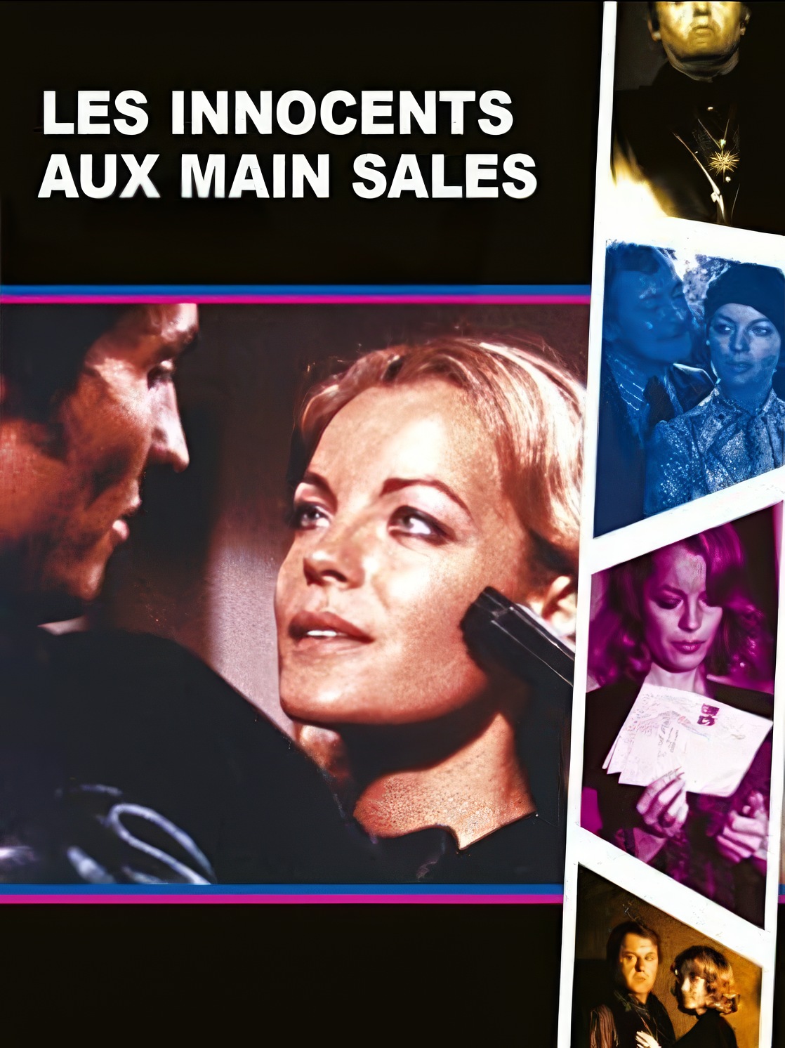 Les Innocents au Mains Sales (1975) / Dirty Hands - FHD - Topaz enhanced - Engsub