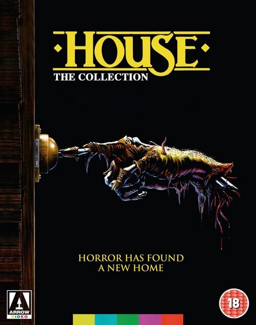 House (1985) BluRay 2160p HDR DTS-HD AC3 HEVC NL-RetailSub REMUX