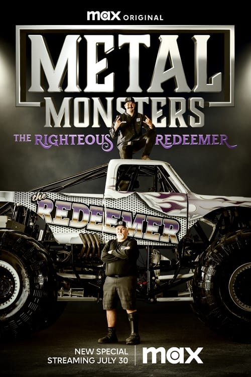 Metal Monsters The Righteous Redeemer 2023 1080p WEBRip x265 10bit 5 1-LAMA