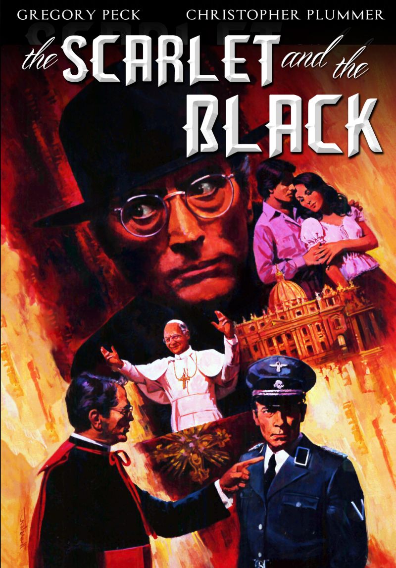 The Scarlet and the Black 1983 NL subs