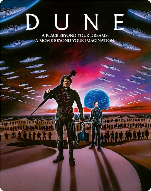 Dune (1984) BluRay 2160p DV HDR DTS-HD AC3 HEVC NL-RetailSub REMUX