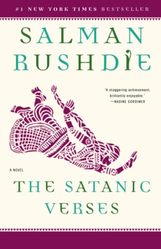 Salmon Rushdie - books ENG