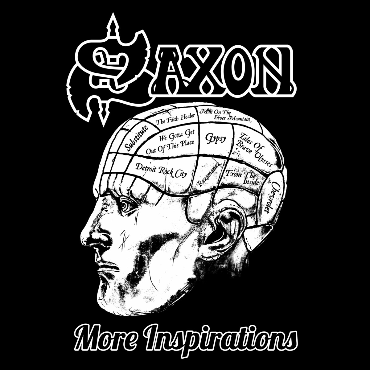 Saxon - 2023 - More Inspirations (Heavy Metal) (flac)