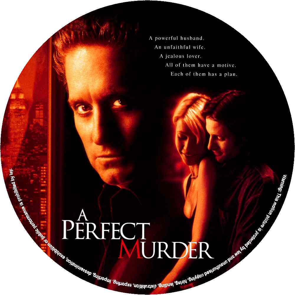 Perfect murder 1998