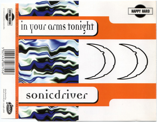 Sonicdriver-In Your Arms Tonight-(CSR CD5 0143)-CDM-1995-iDF