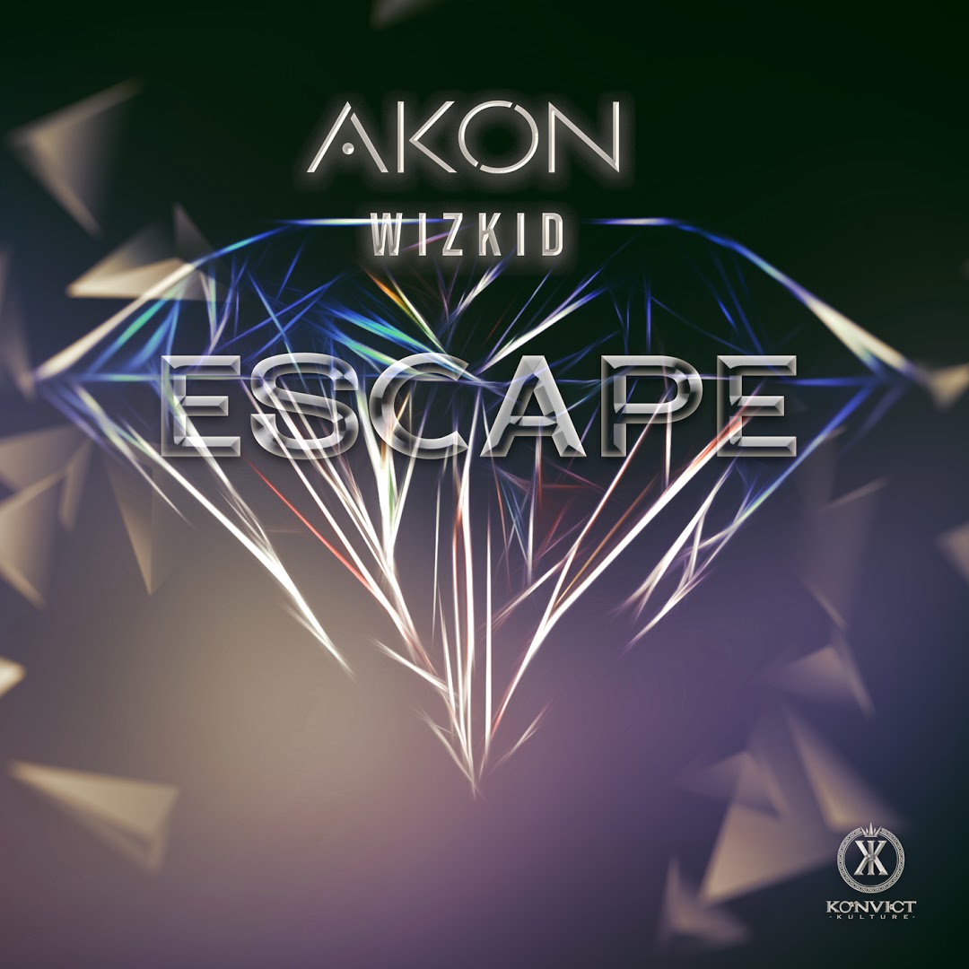 Akon And Wizkid - Escape-SINGLE-WEB-2020-MOD