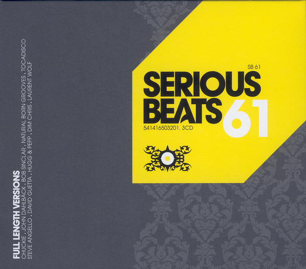Serious Beats 61 (2009) FLAC+MP3