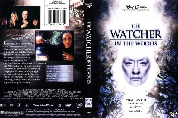 The Watcher in the Woods (1980)
