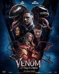 Venom Let There Be Carnage 2021 1080p UHD BluRay x264 DD 7 1-Pahe in