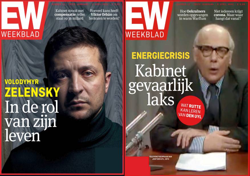 Elsevier Weekblad - Week 13 + 14 - 2022