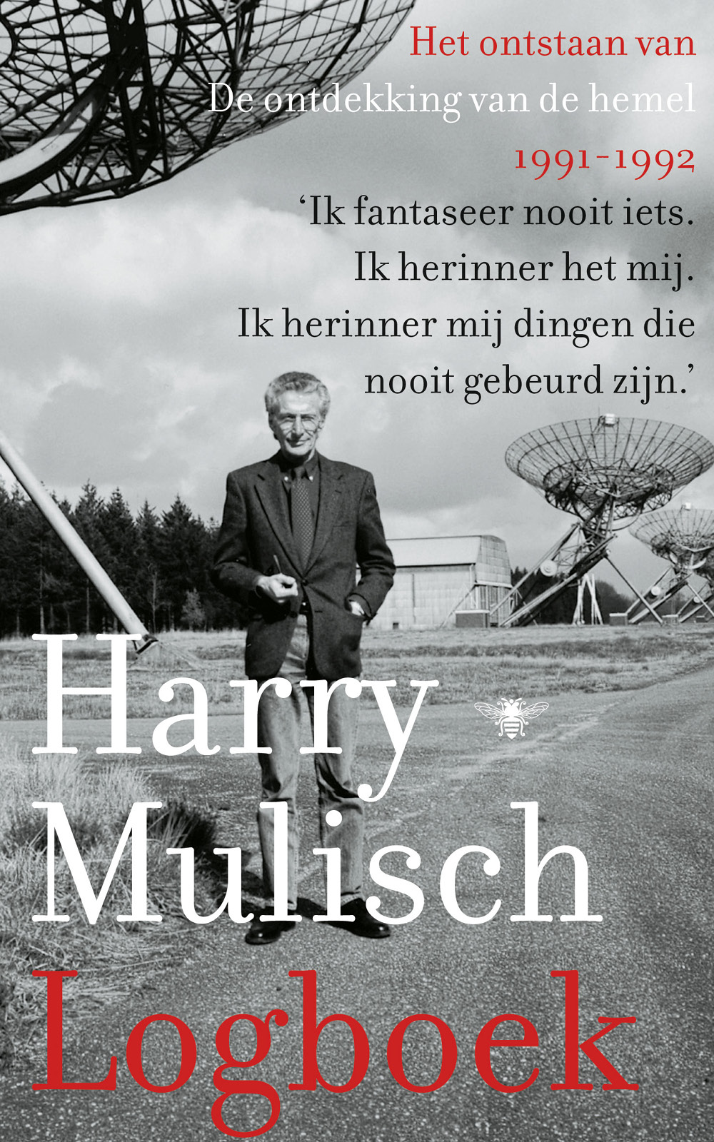 Mulisch, Harry - Logboek 1991-1992