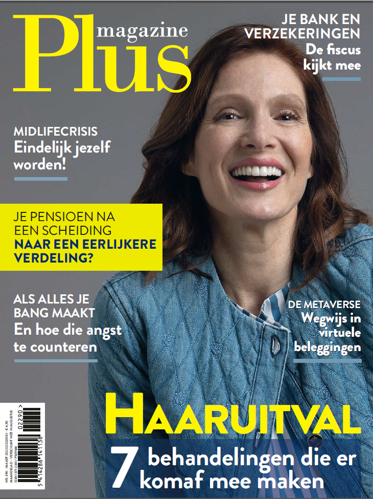 Plus Magazine Dutch Edition - Maart 2022 (NL)