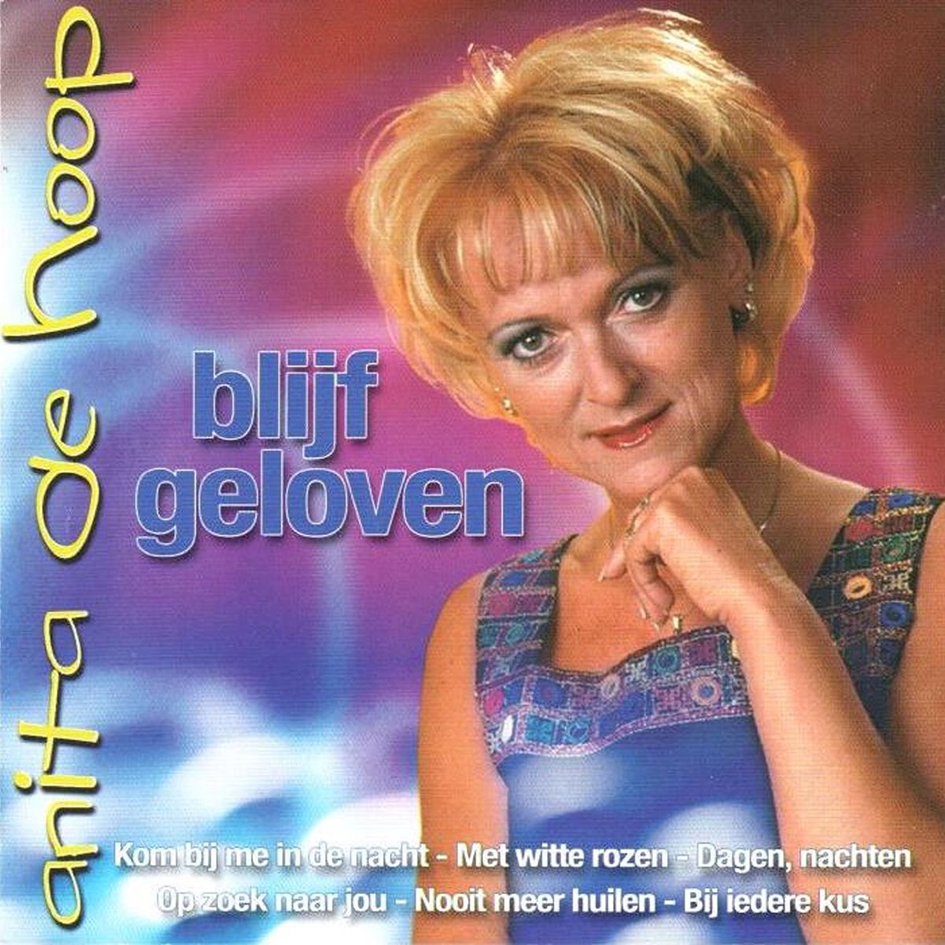 Anita De Hoop - Blijf Geloven (2003) [WAV]