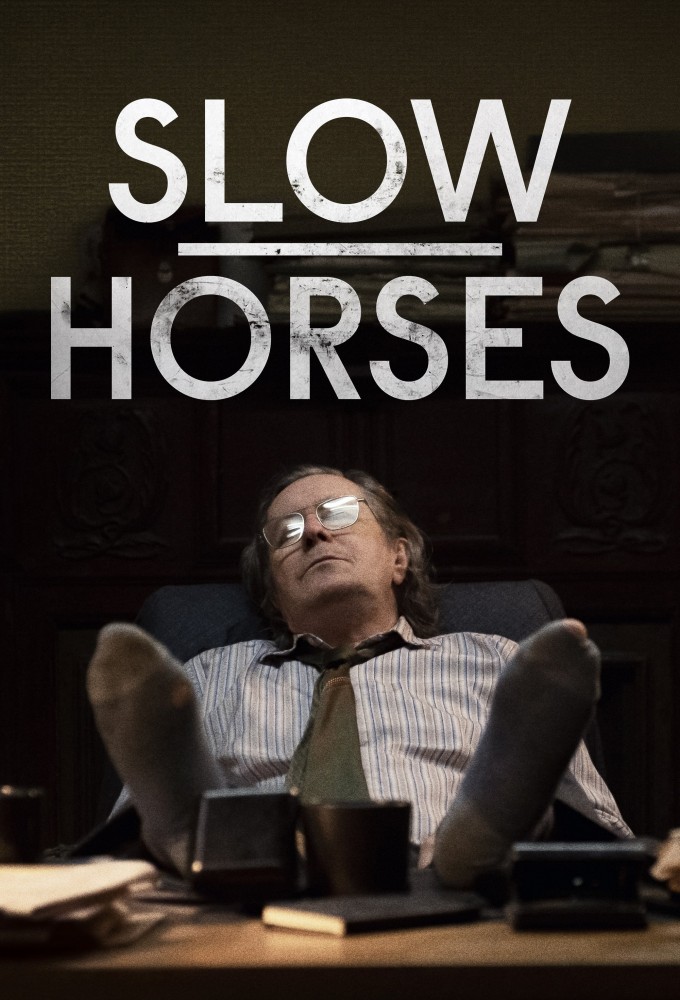 Slow Horses S02E01 WEBRip x265-ION265