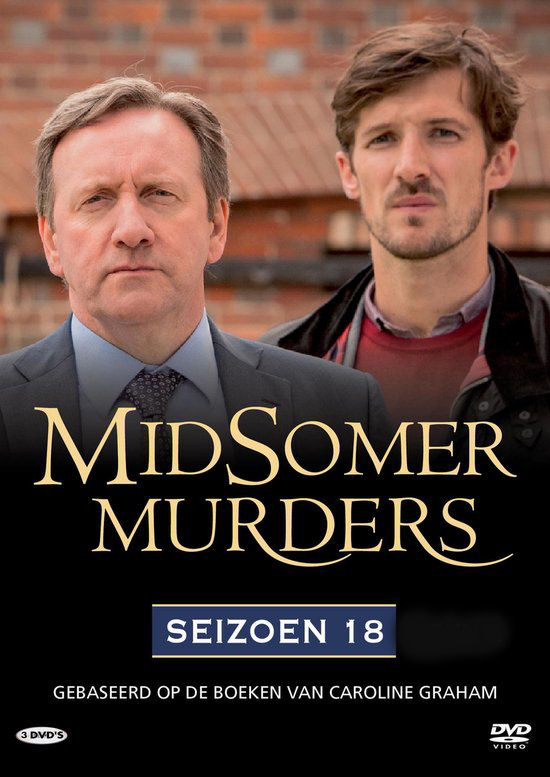 Midsomer Murders Seizoen 18 - DvD 4