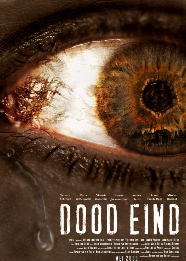 Dood Eind (2006) - DVD - 1080p Topaz