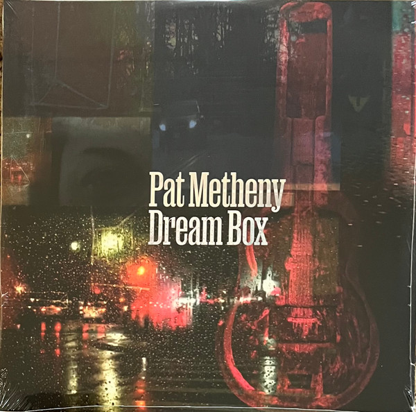 Pat Metheny - 2023 Dream Box