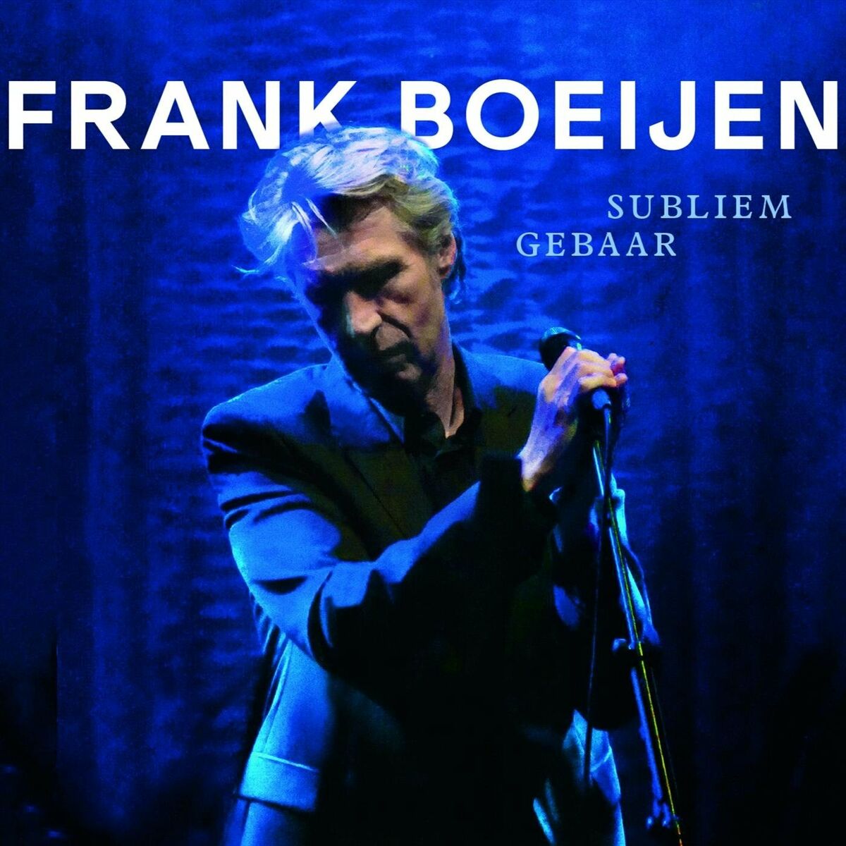 Frank Boeijen - Subliem Gebaar (2022) FLAC + MP3