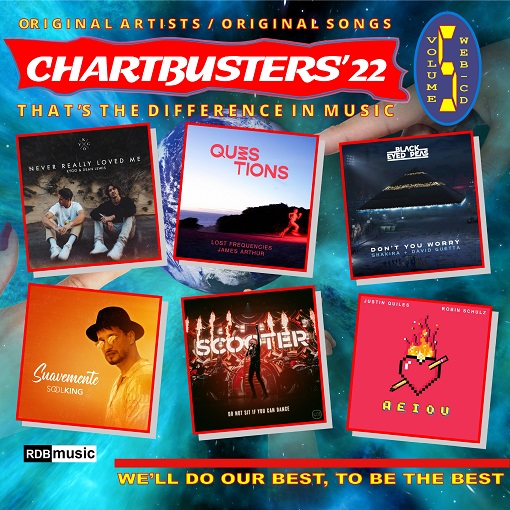ChartBusters 2022 Volume. 5