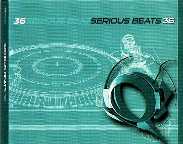 Serious Beats 36 (2001) FLAC+MP3