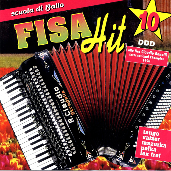 Claudio Ranalli - Fisa Hit - Vol. 10