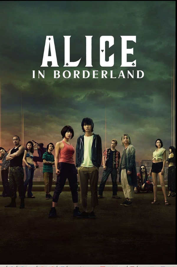 Alice in Borderland S01E01 1080p HEVC x265 Custom NL Subs