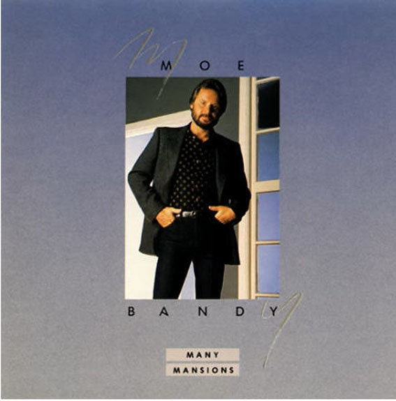 Moe Bandy - Many Mansions