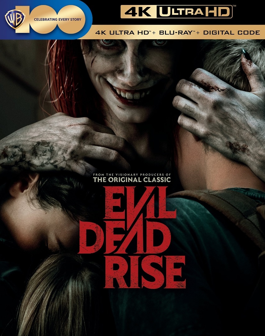 Evil Dead Rise (2023) BluRay 2160p DV HDR TrueHD AC3 HEVC NL-RetailSub REMUX