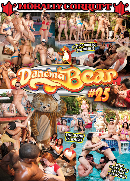 Dancing Bear 25