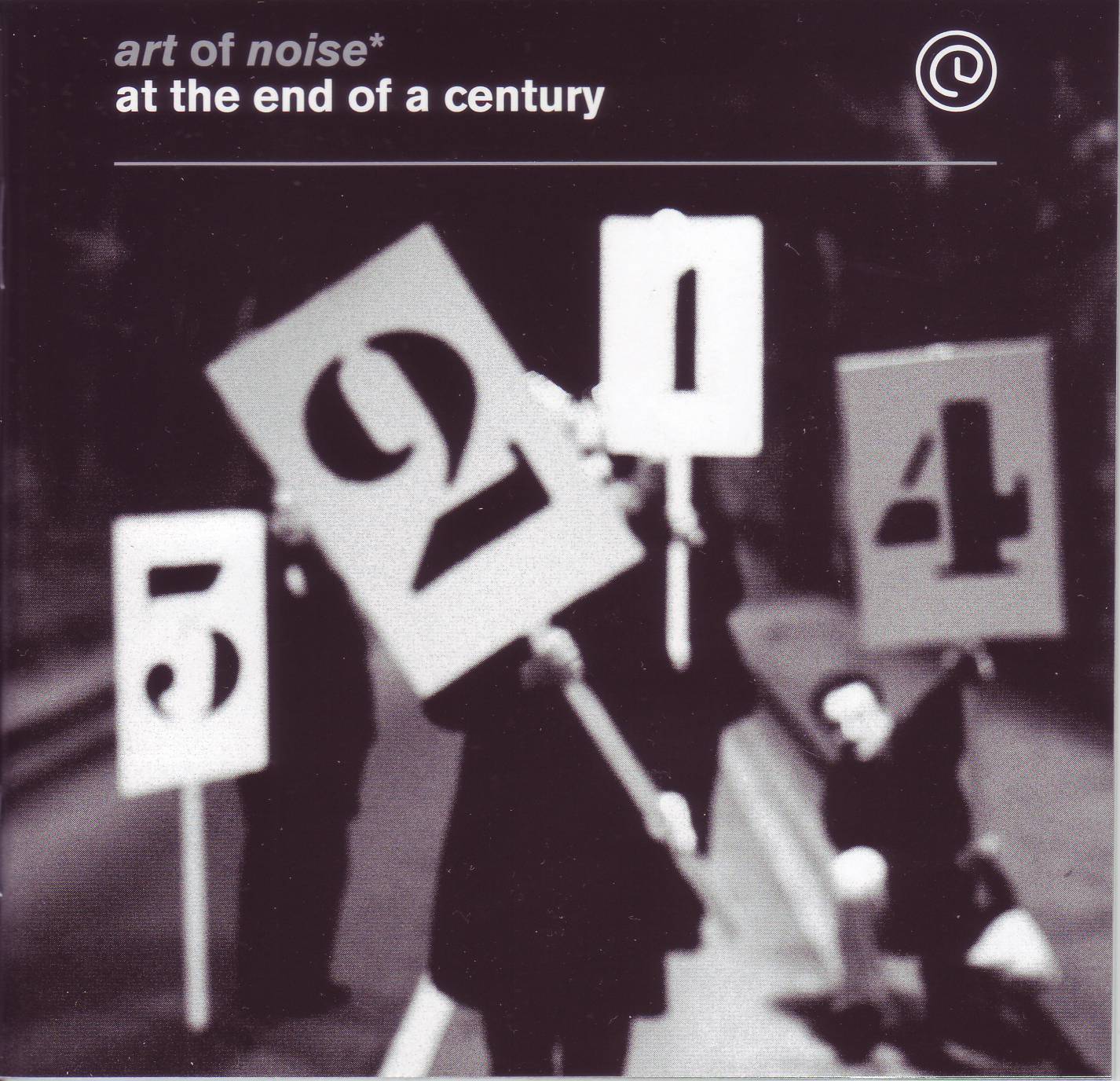 Art of noise - 2015 - At The End Of A Century