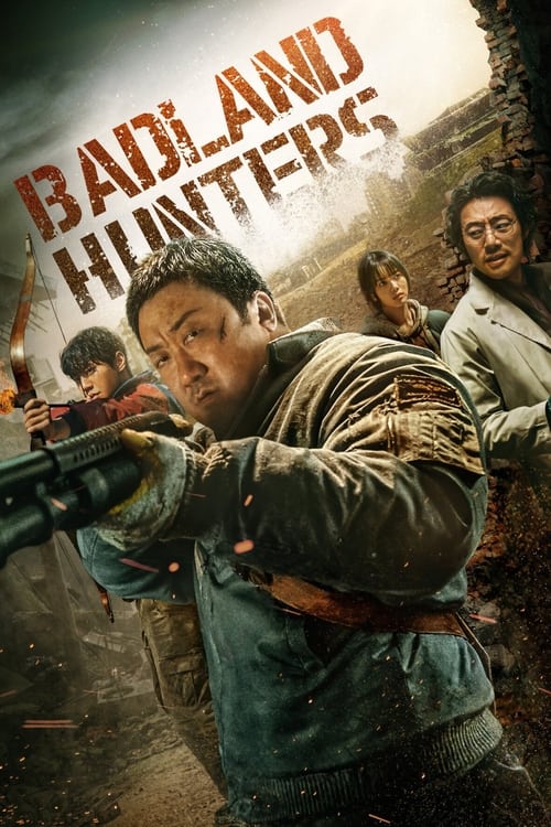 Badland Hunters 2024 1080p WEB H264-KBOX