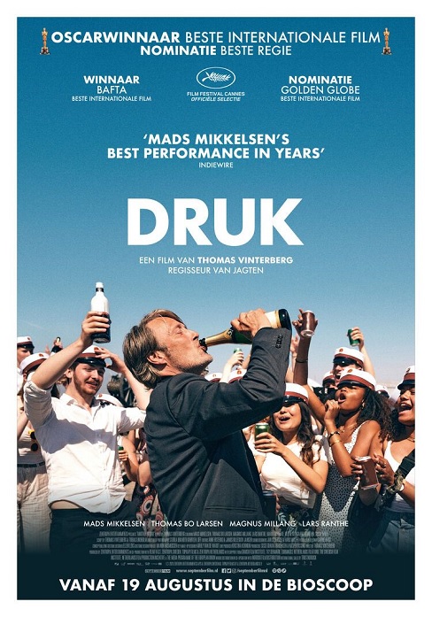 Druk (2020) Drunk - Another Round - 1080p Web-dl