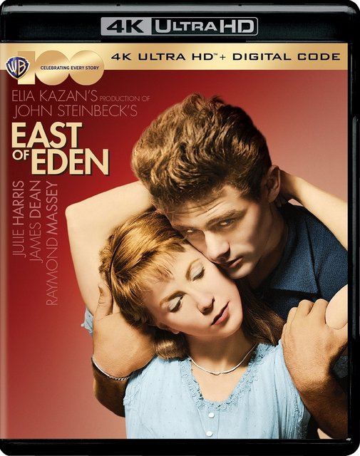 East of Eden (1955) BluRay 2160p DV HDR TrueHD Atmos AC3 HEVC NL-RetailSub REMUX