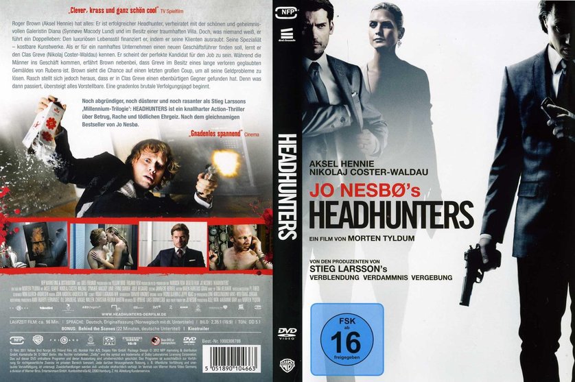Headhunters ( Hodejegerne (2011)